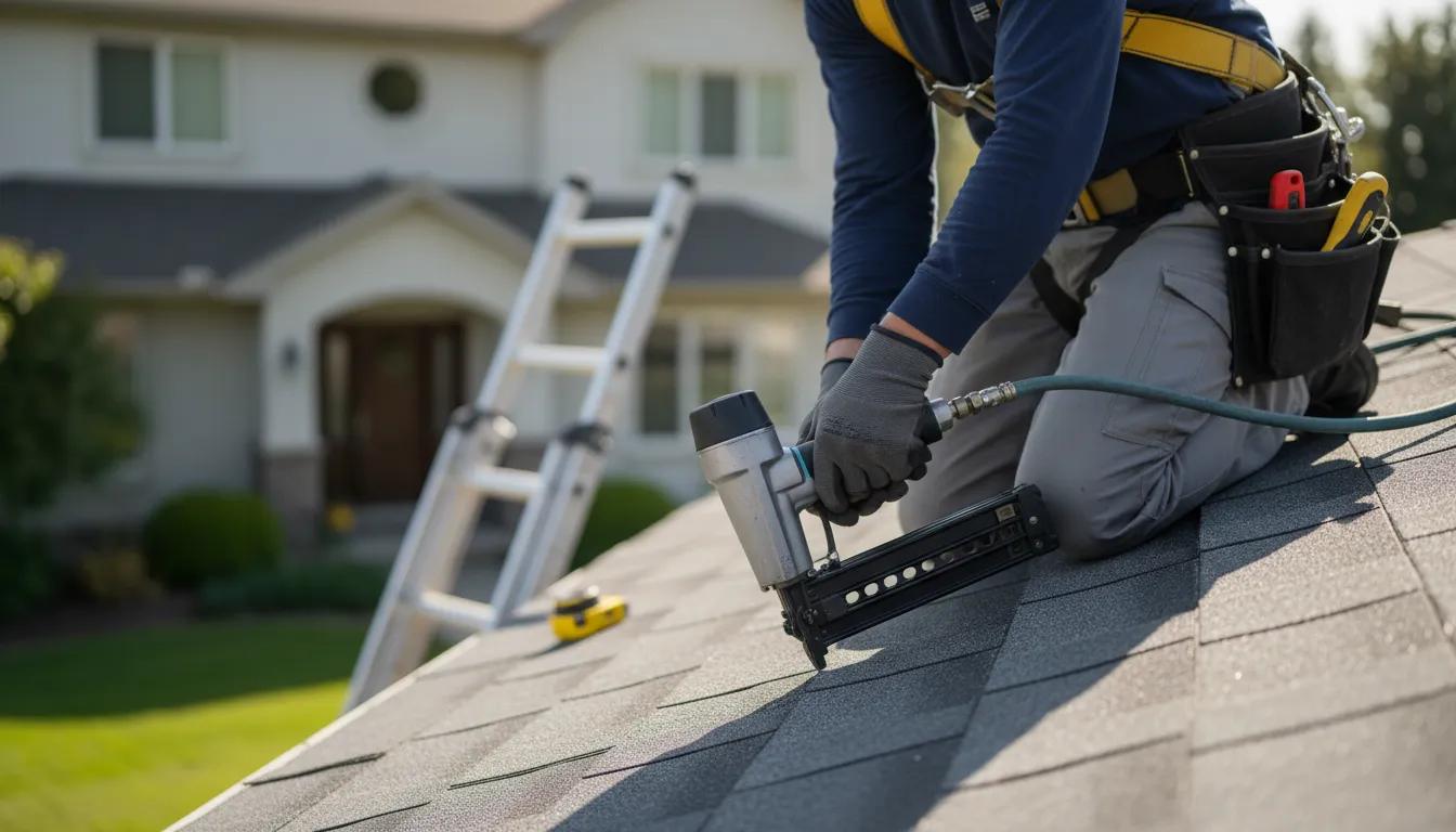 Roofing in East Amherst
